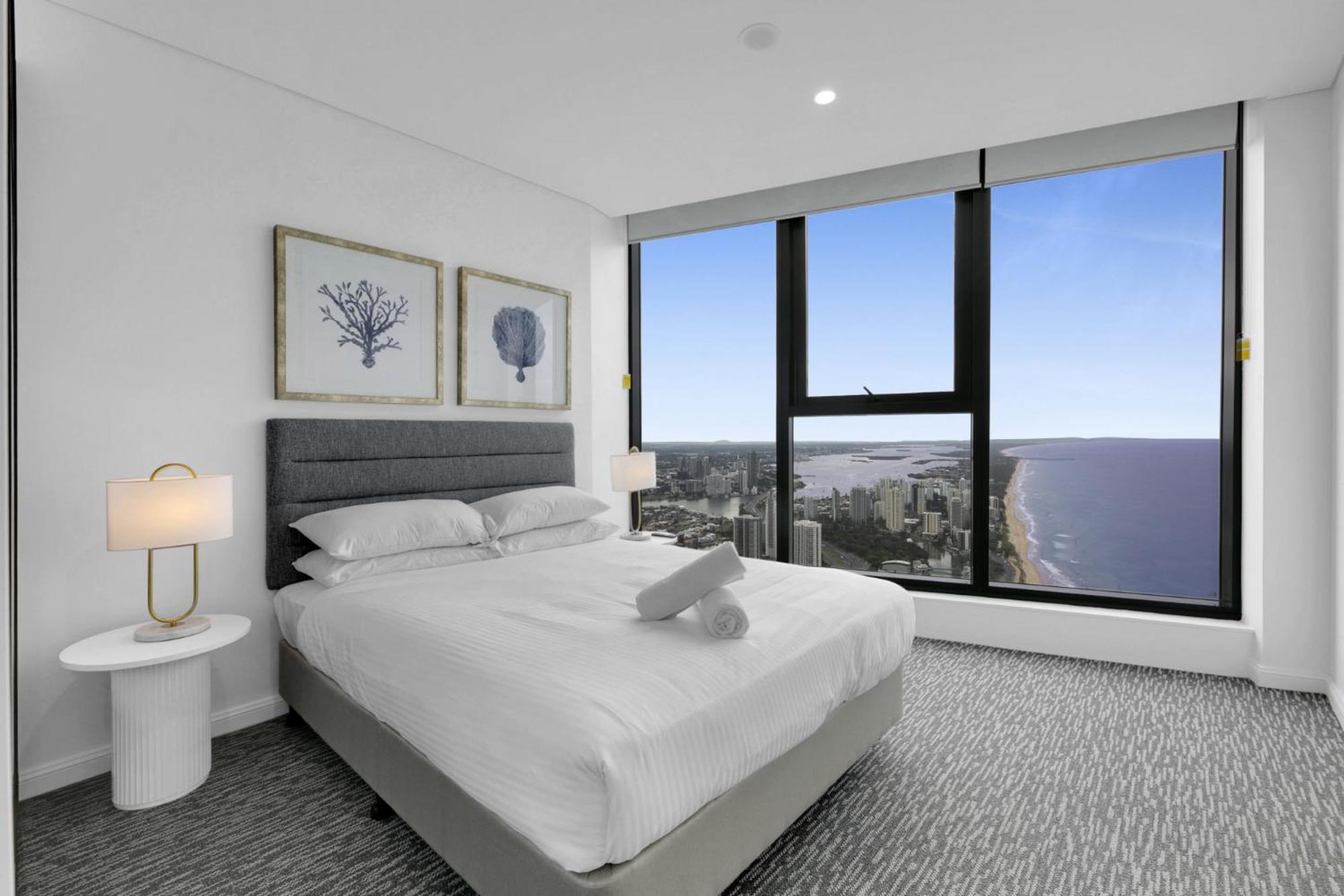 71St Floor Premium Stay With Expansive Ocean Views Gold Coast Buitenkant foto