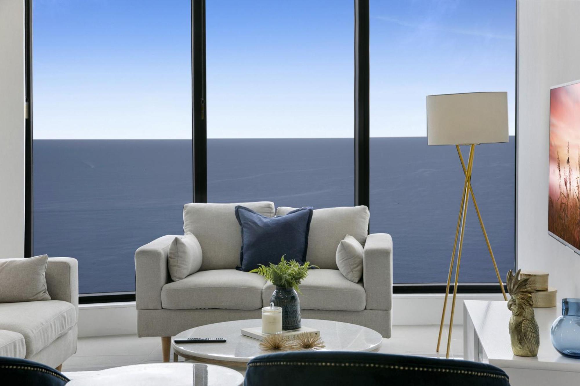 71St Floor Premium Stay With Expansive Ocean Views Gold Coast Buitenkant foto