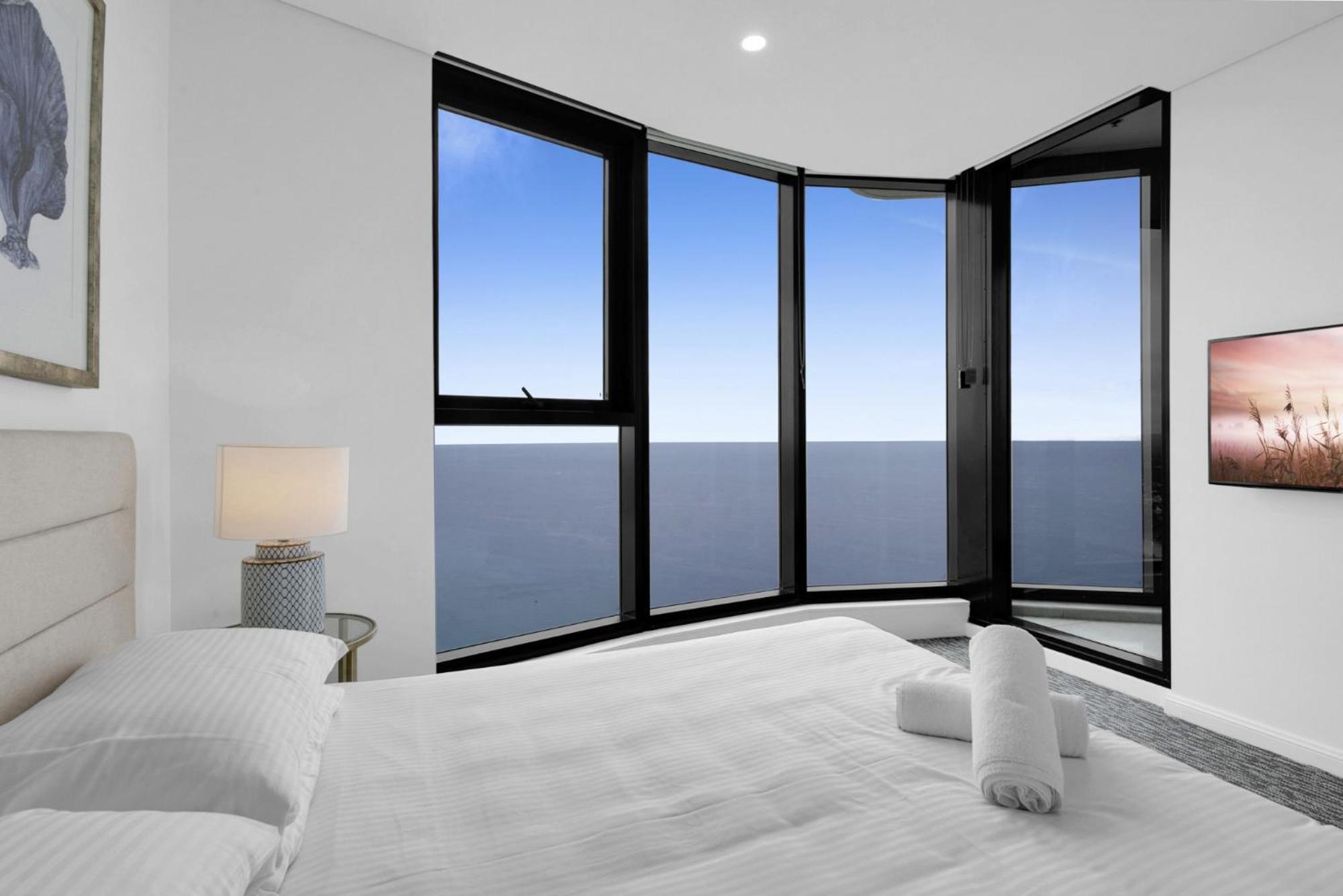 71St Floor Premium Stay With Expansive Ocean Views Gold Coast Buitenkant foto