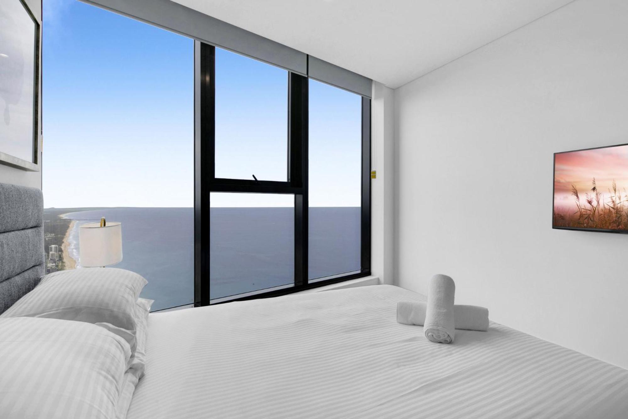 71St Floor Premium Stay With Expansive Ocean Views Gold Coast Buitenkant foto