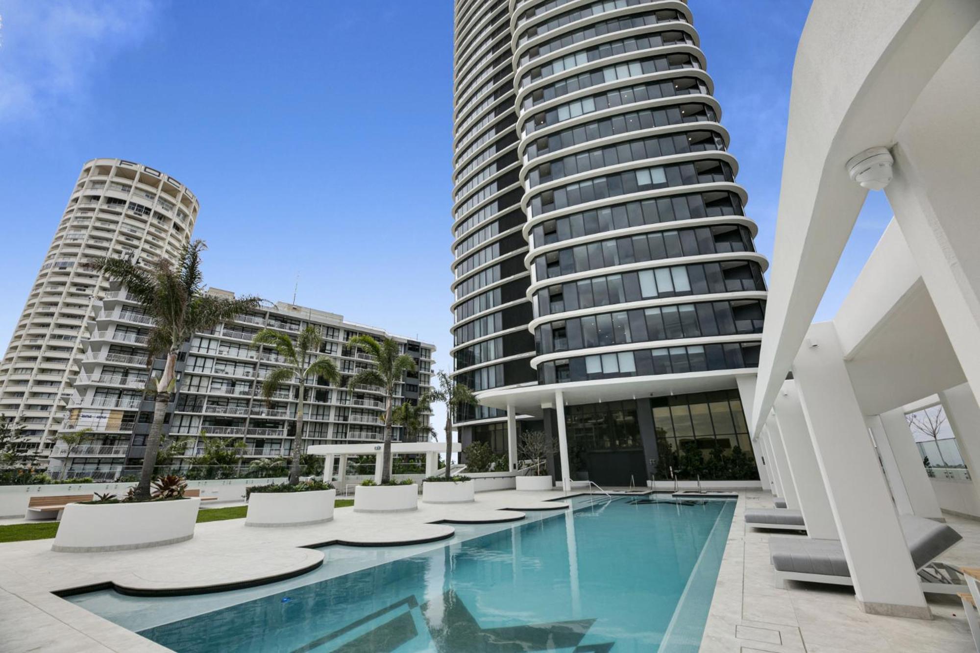 71St Floor Premium Stay With Expansive Ocean Views Gold Coast Buitenkant foto