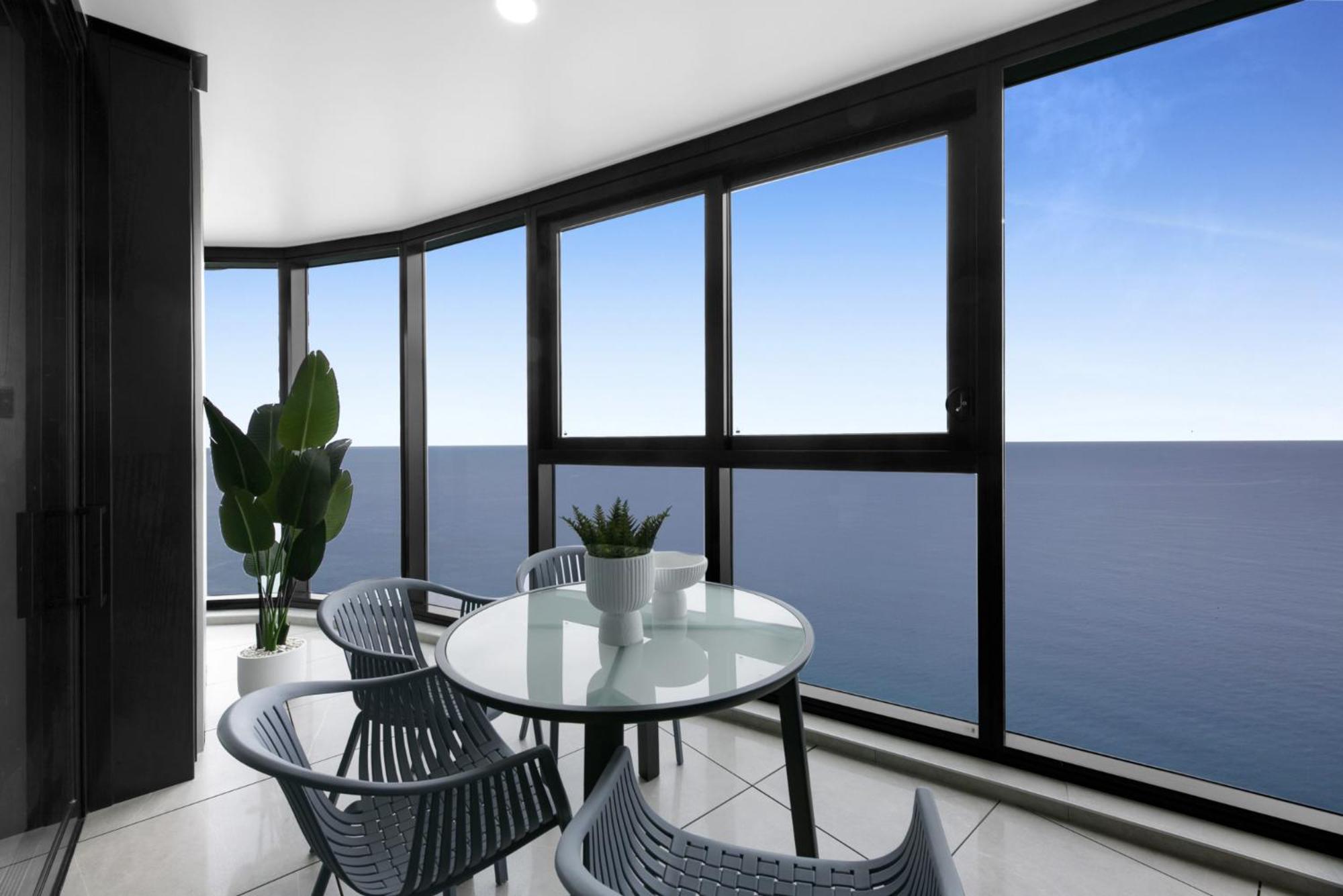 71St Floor Premium Stay With Expansive Ocean Views Gold Coast Buitenkant foto