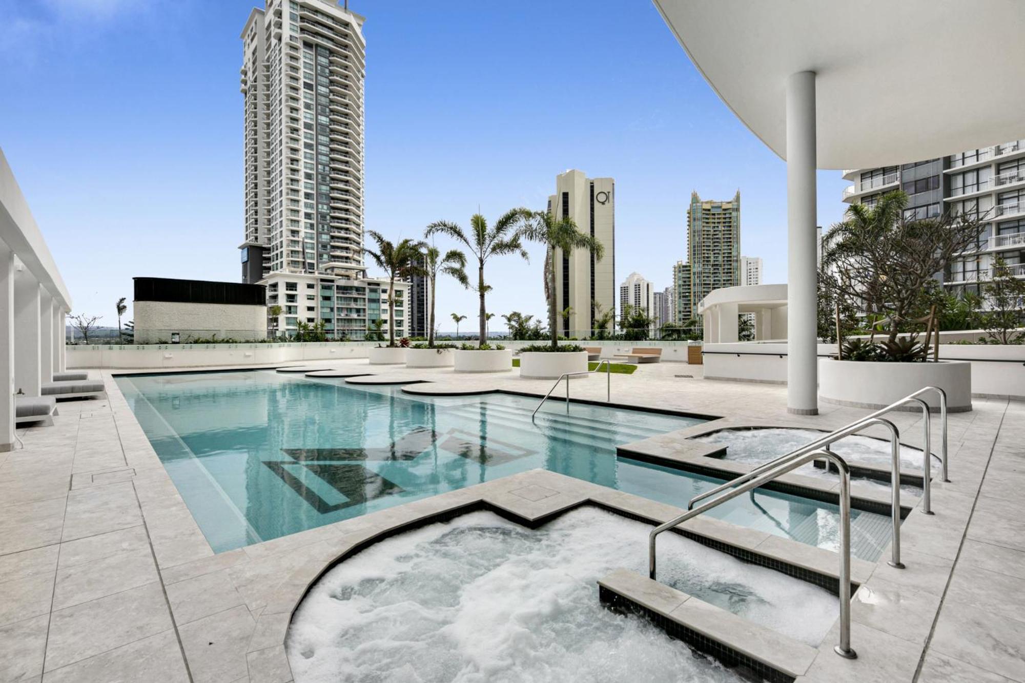 71St Floor Premium Stay With Expansive Ocean Views Gold Coast Buitenkant foto